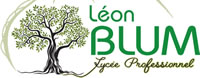 Logo Lycée Léon Blum à Draguignan