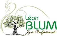 Logo Lycée Léon Blum à Draguignan